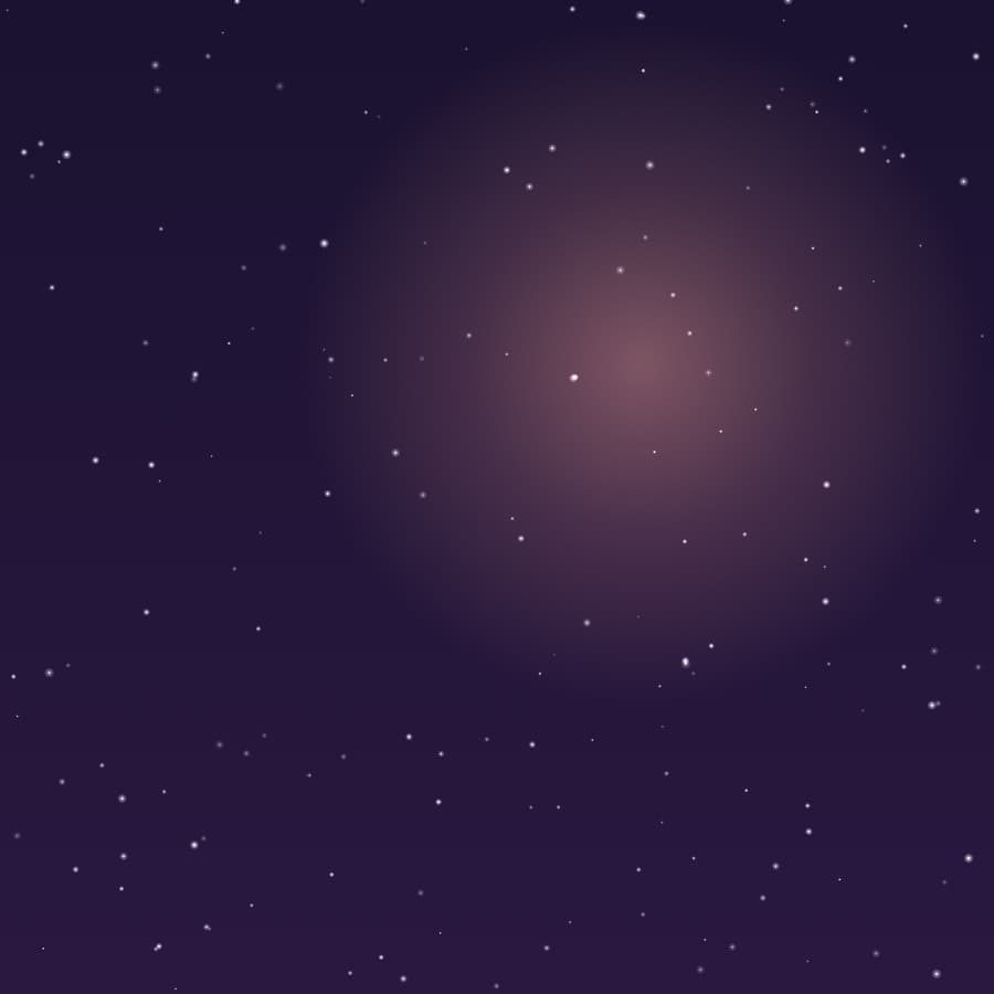 Twilight to ember — a gradient study